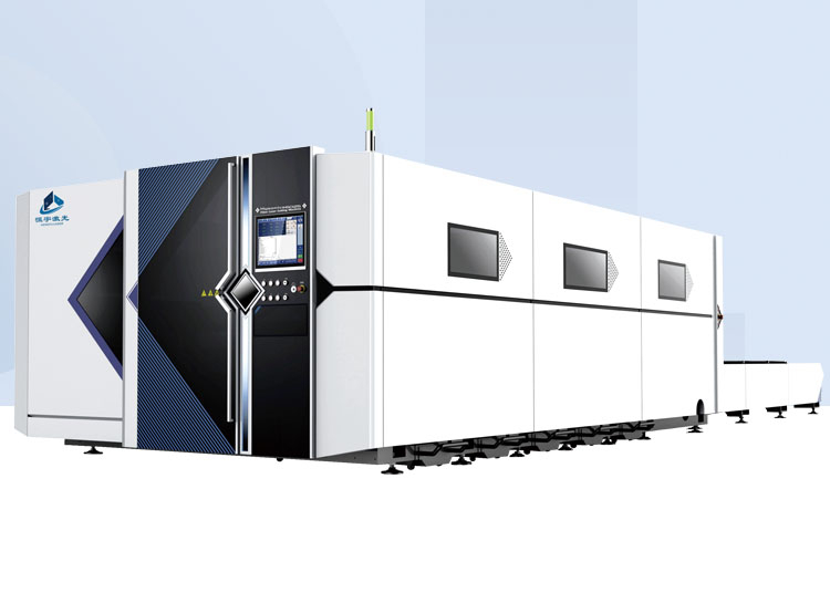 HySonics Eagle Series Laser Cutting Machine