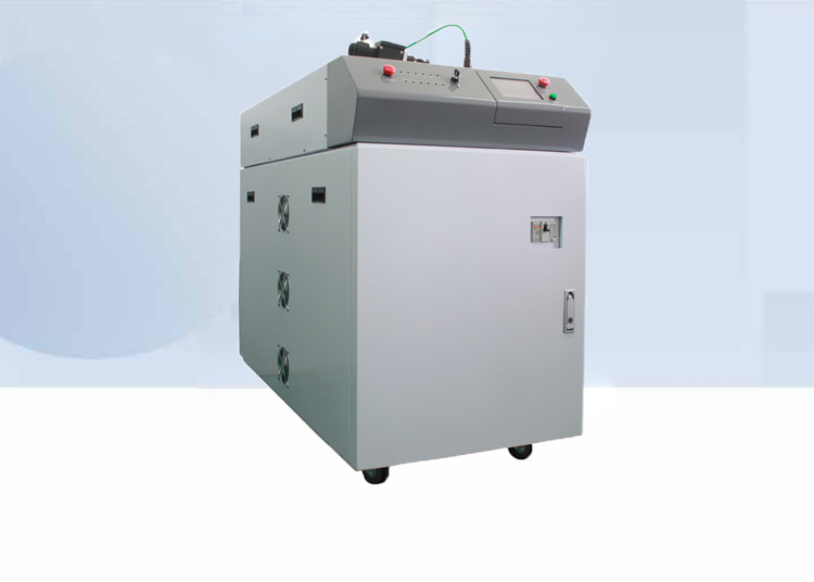 Handheld fiber laser welding machine