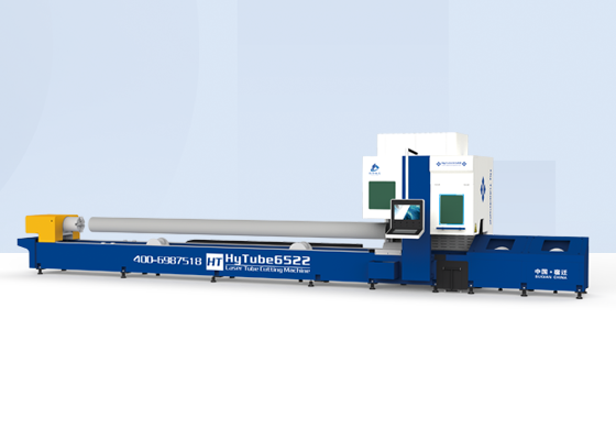 HyTube Series Ⅰ Automatic Professional Laser tube Cutting System